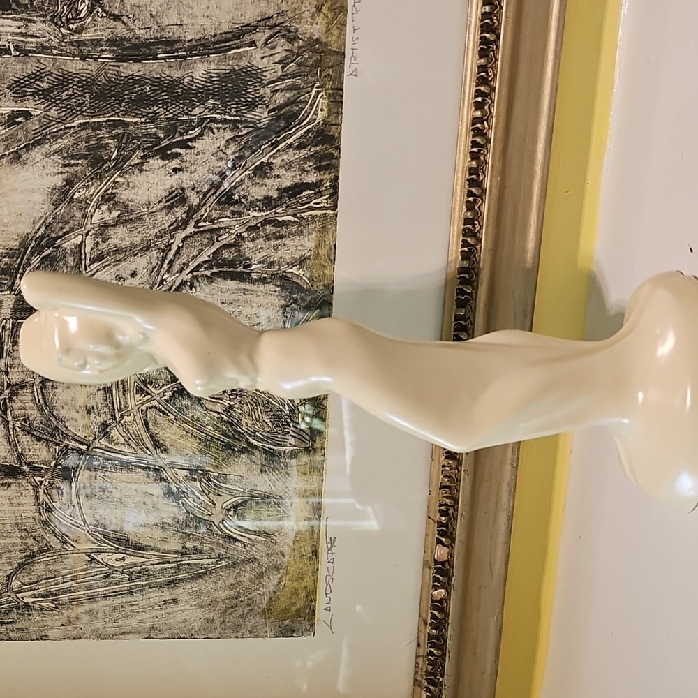 Metlox Pottery "Water Bearer" Carl Romanelli - Picture 4 of 7